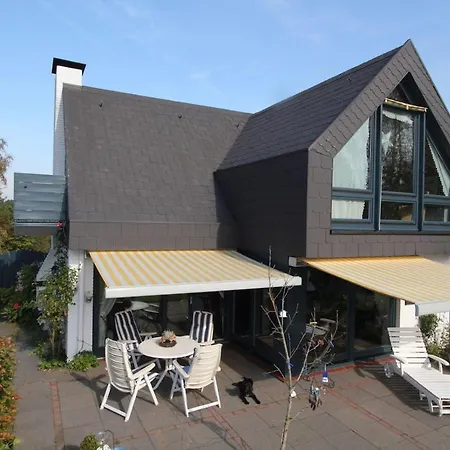 Schlei-juwel Feriehus