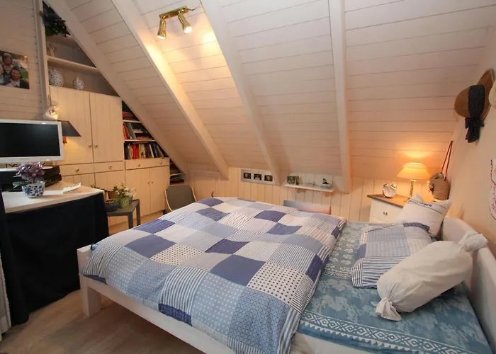 Schlei-juwel Vakantiehuis