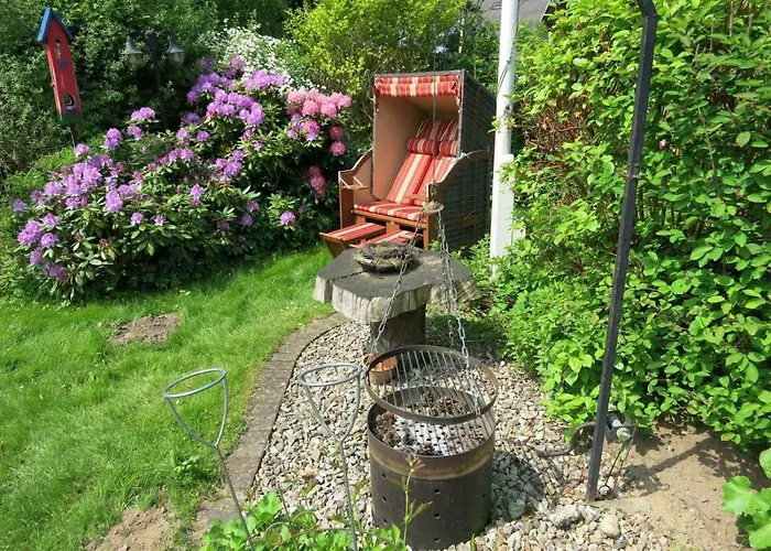 Schlei-juwel Vakantiehuis