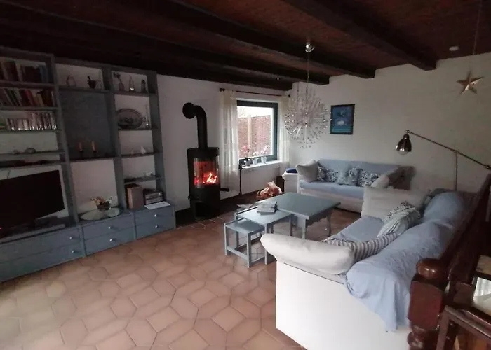 Schlei-juwel Vakantiehuis